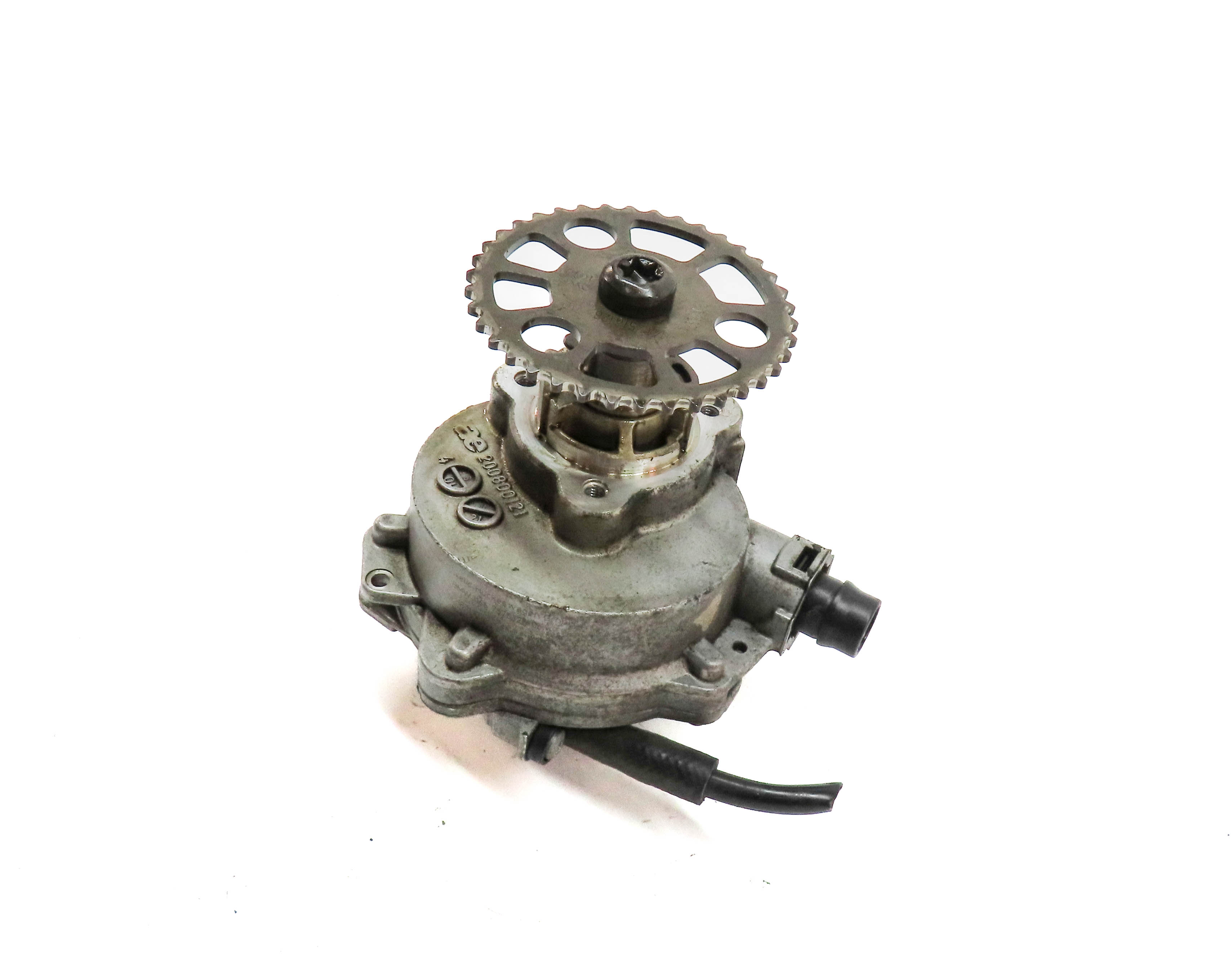 10-12 BMW 135i 335i 535i 640i X3 X5 X6 (E87 E90 E70) 3.0L N55 BRAKE VACUUM PUMP — exact item pictured